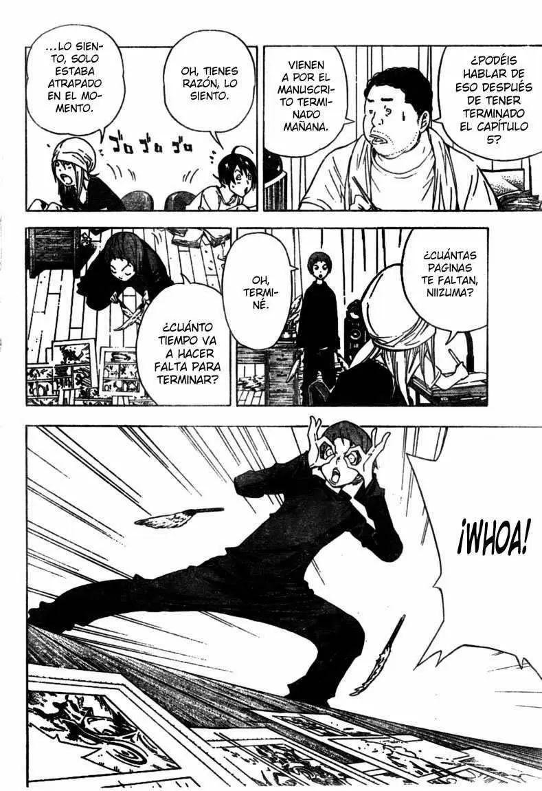 Bakuman capítulo 24, página 10