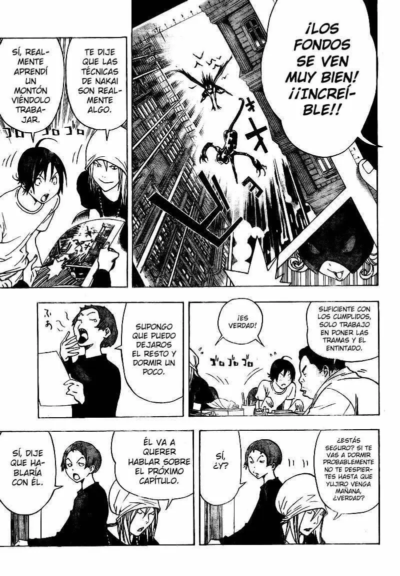 Bakuman capítulo 24, página 11