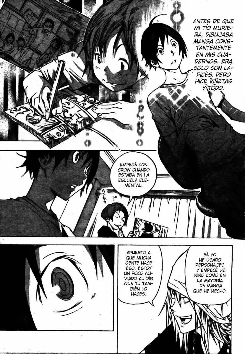 Bakuman capítulo 24, página 15