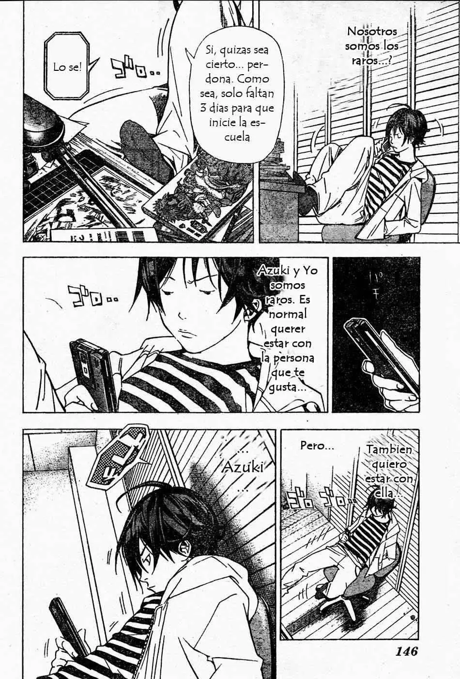 Bakuman capítulo 25, página 16
