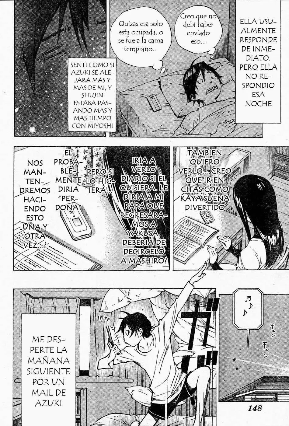 Bakuman capítulo 25, página 18