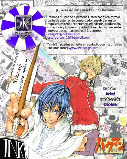 Bakuman capítulo 25, página 20
