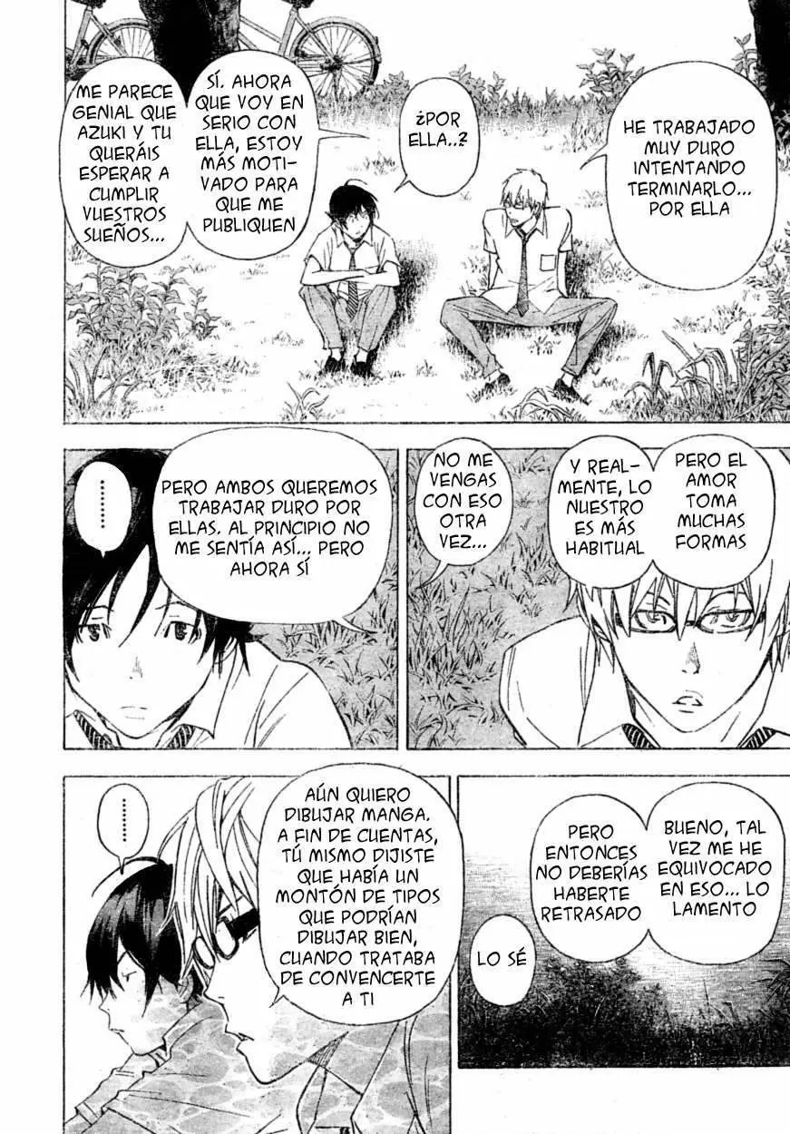 Bakuman capítulo 26, página 6