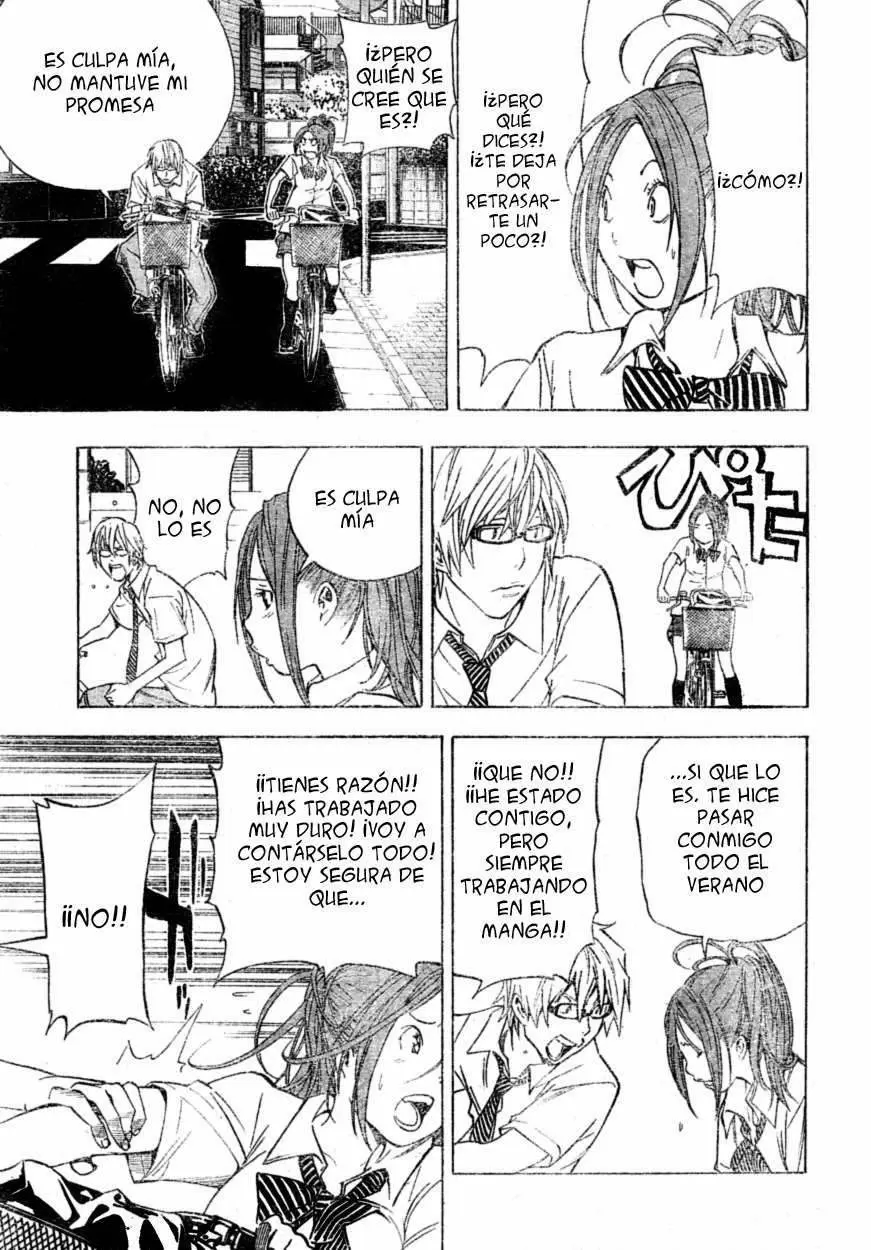 Bakuman capítulo 26, página 9