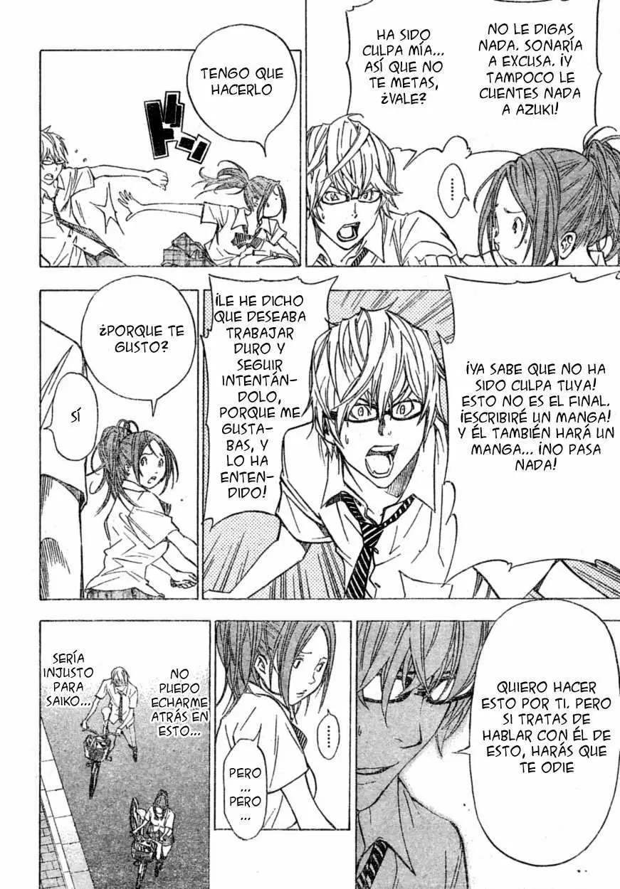 Bakuman capítulo 26, página 10
