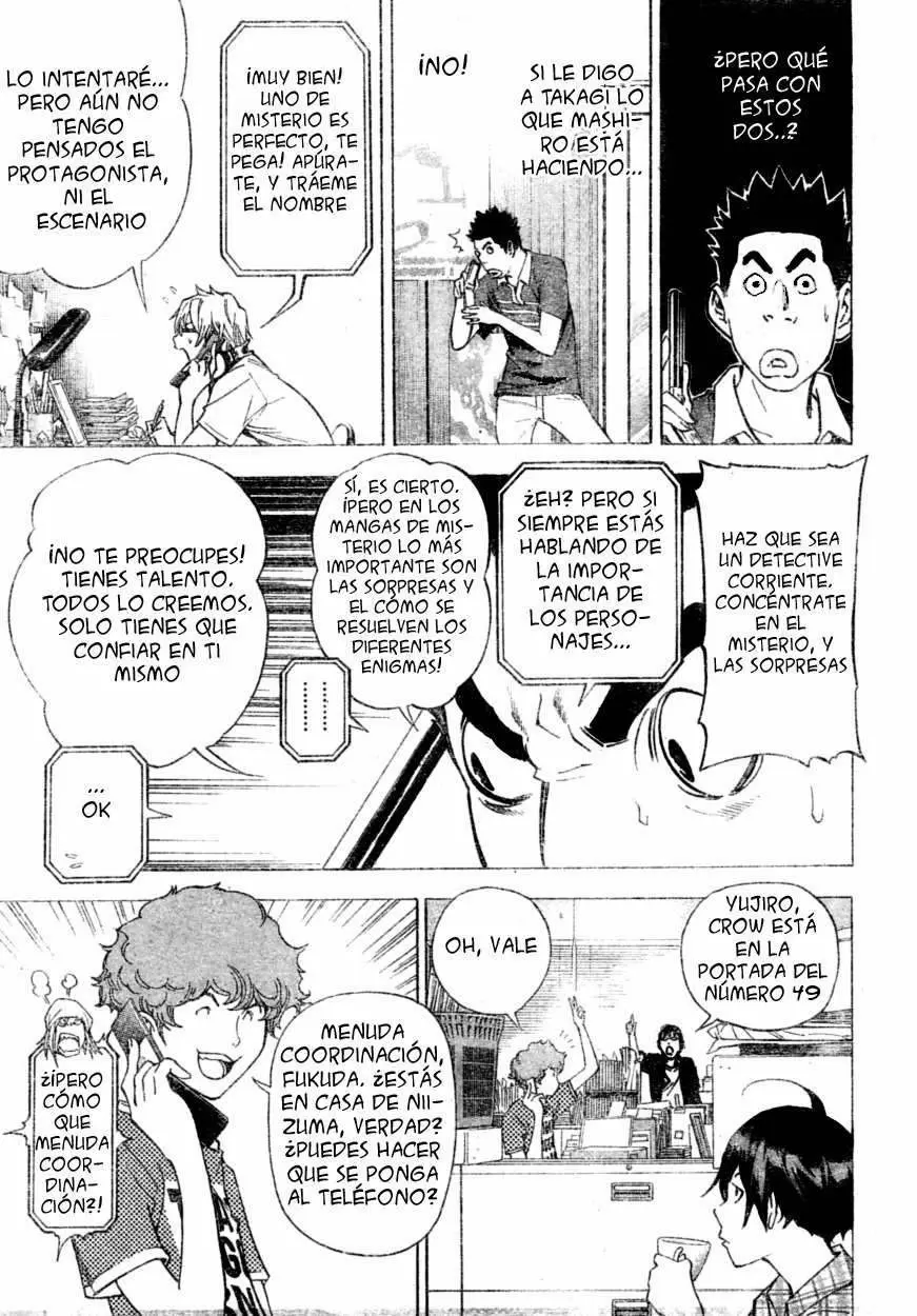 Bakuman capítulo 26, página 15