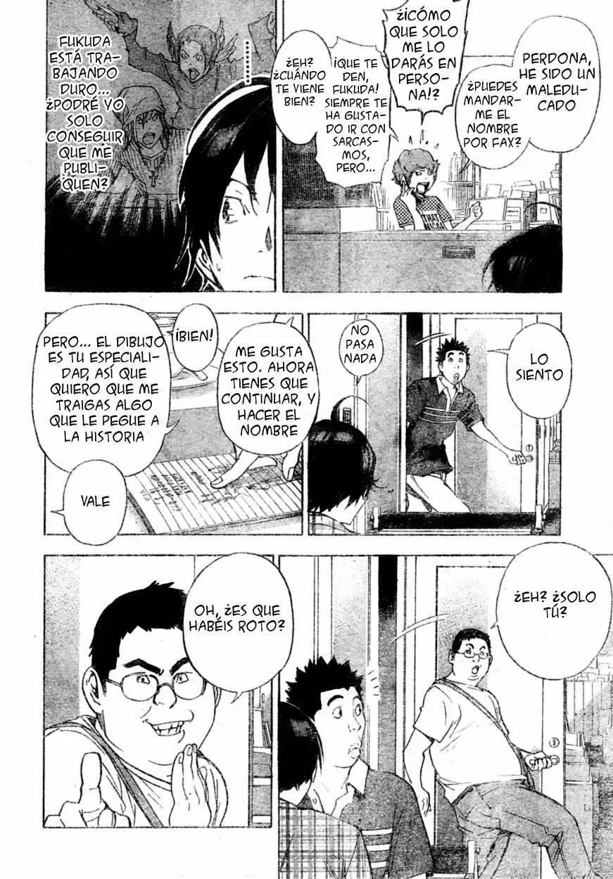 Bakuman capítulo 26, página 16