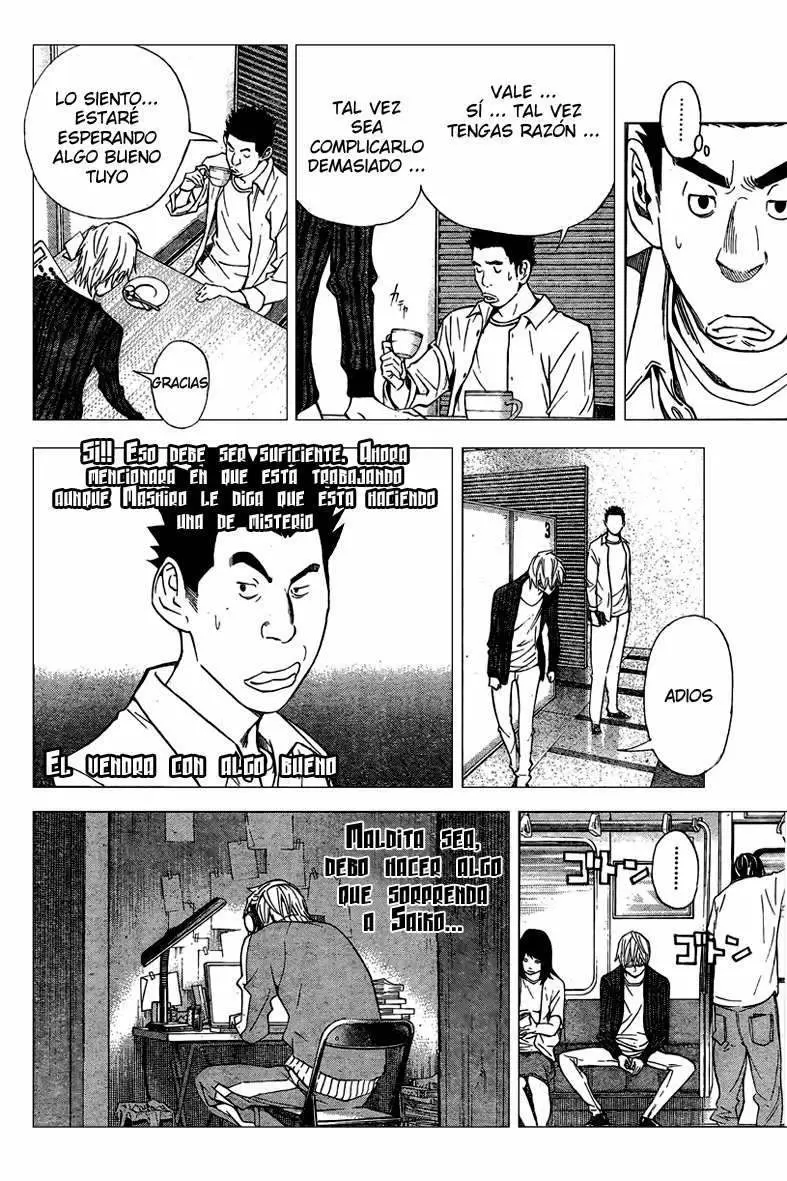 Bakuman capítulo 27, página 9