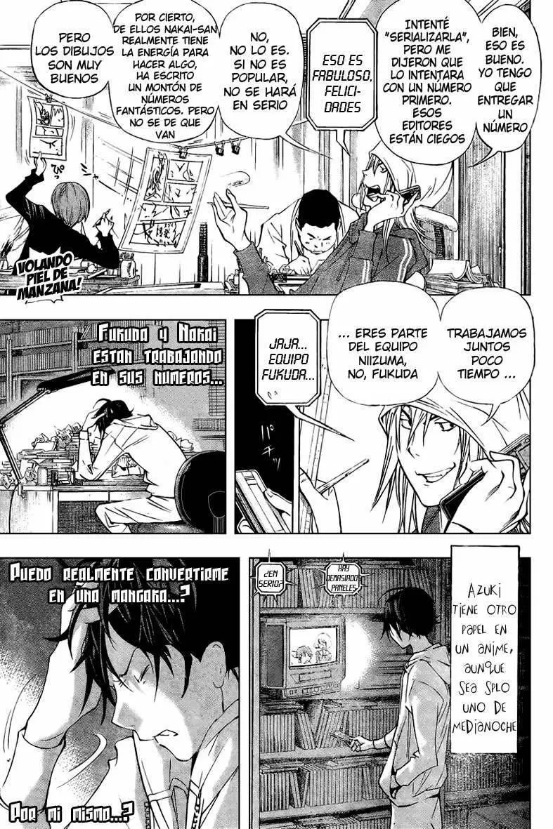 Bakuman capítulo 27, página 12
