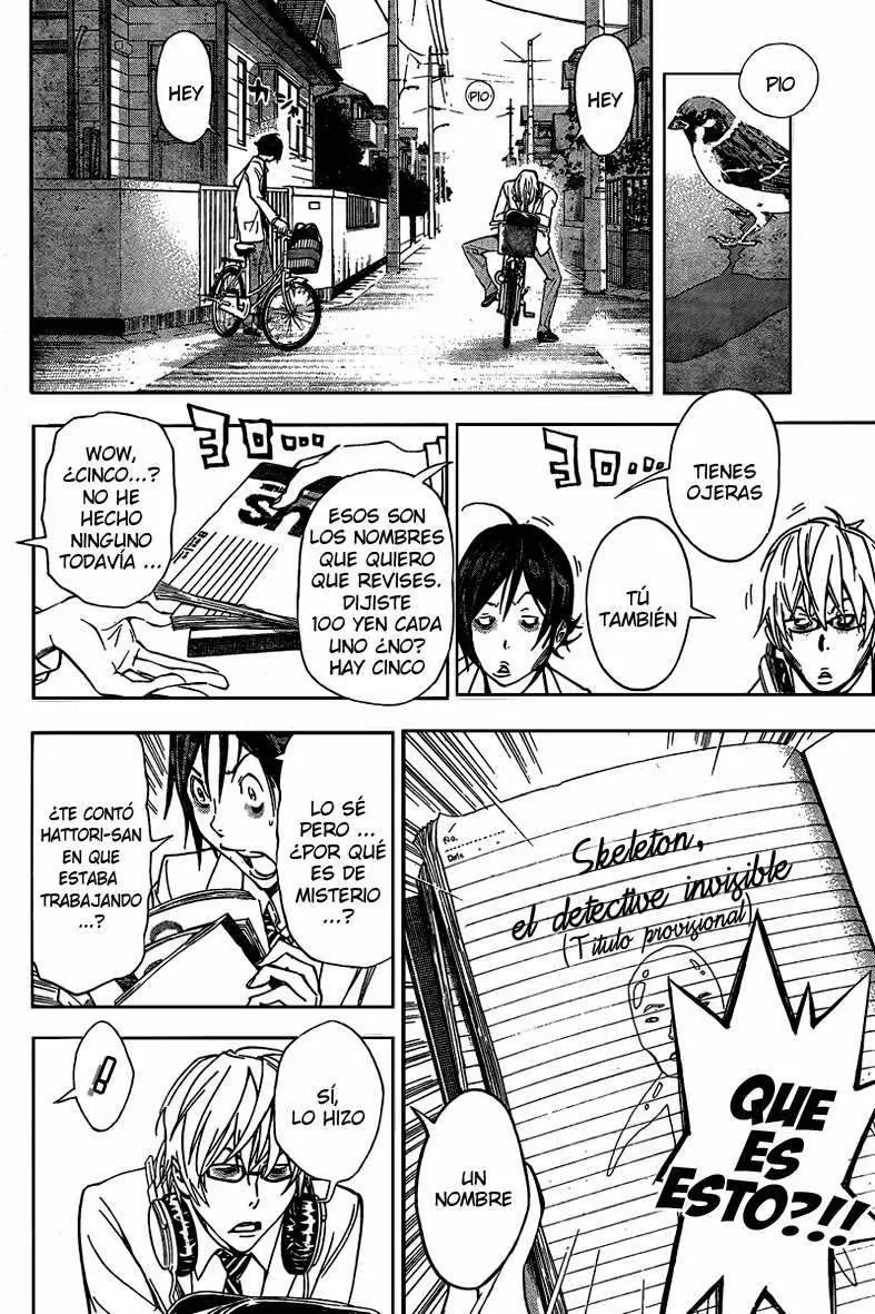 Bakuman capítulo 27, página 13