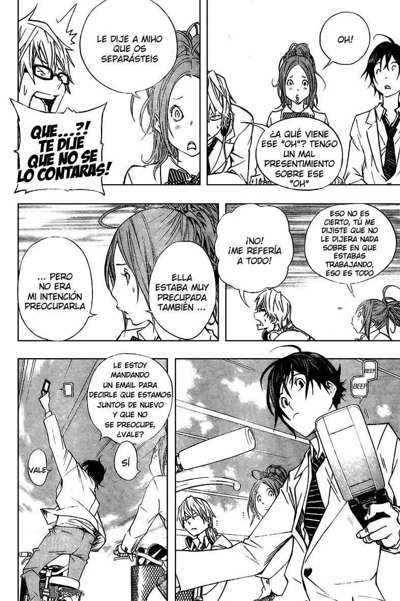 Bakuman capítulo 27, página 19