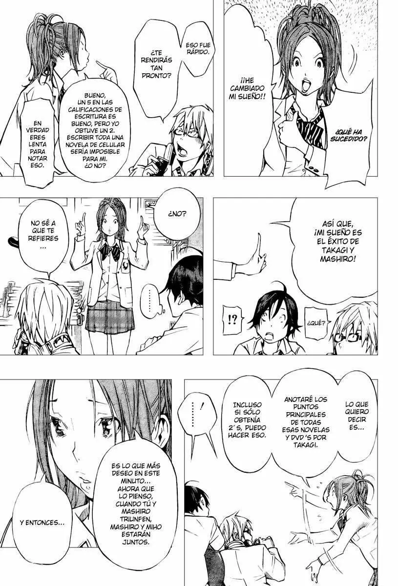 Bakuman capítulo 28, página 5