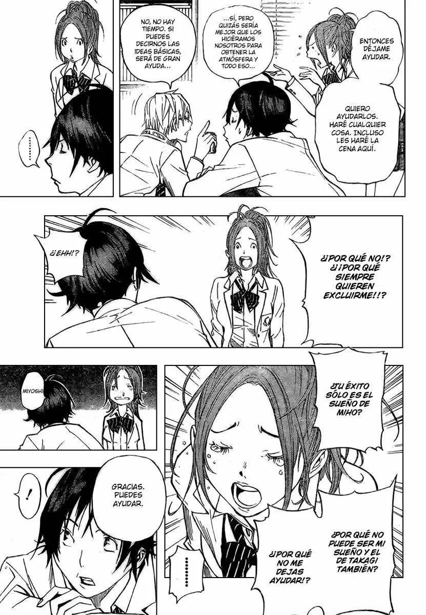Bakuman capítulo 28, página 7