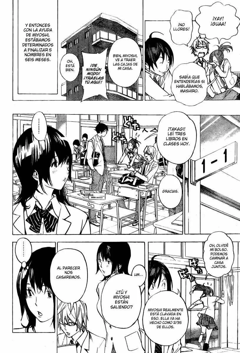 Bakuman capítulo 28, página 8