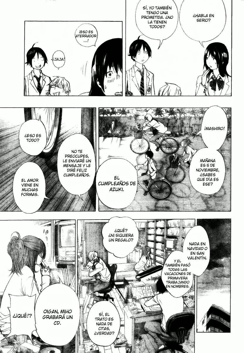 Bakuman capítulo 28, página 9