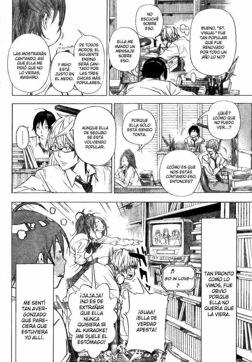 Bakuman capítulo 28, página 10