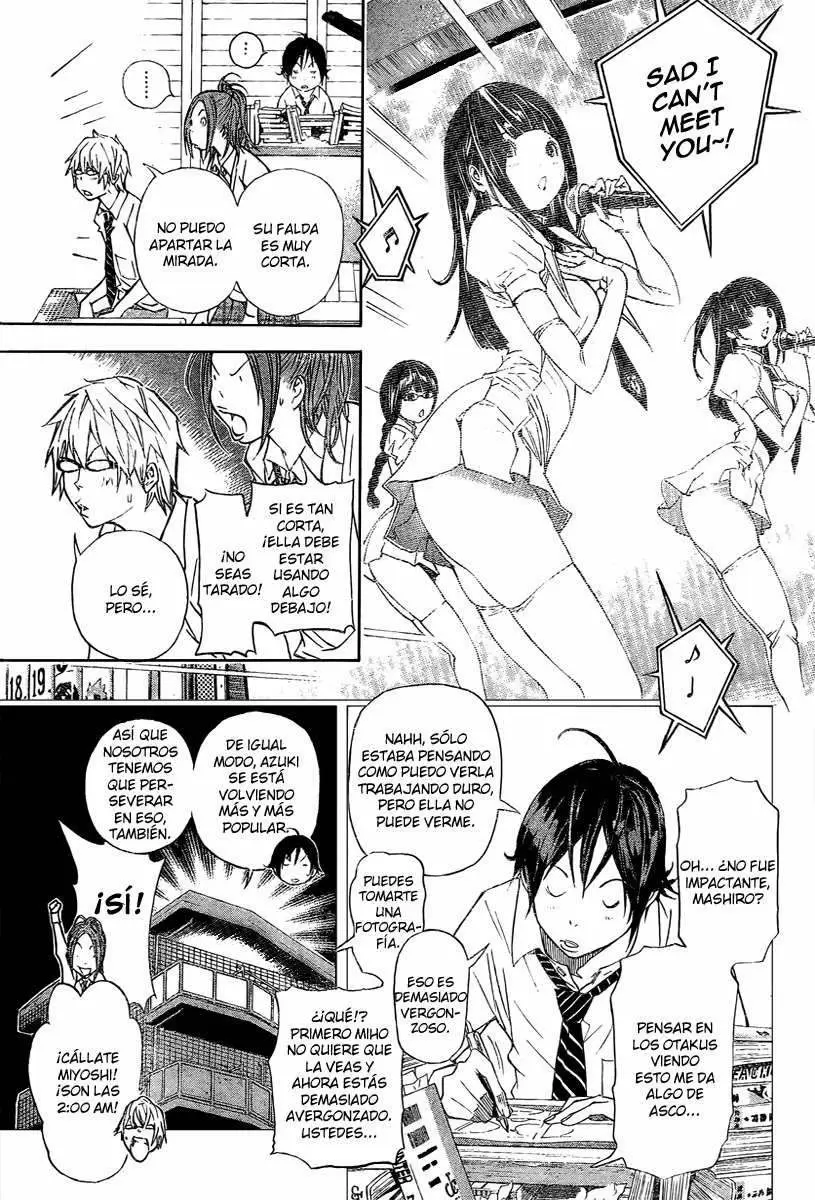 Bakuman capítulo 28, página 11