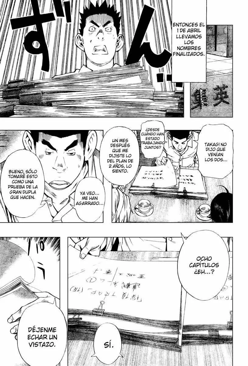 Bakuman capítulo 28, página 13