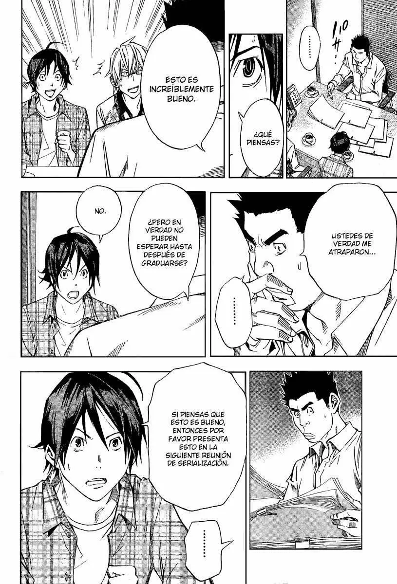 Bakuman capítulo 28, página 14