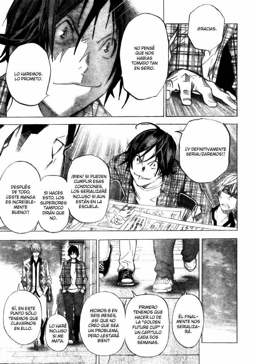 Bakuman capítulo 28, página 17