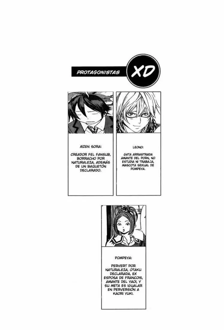 Bakuman capítulo 28, página 21