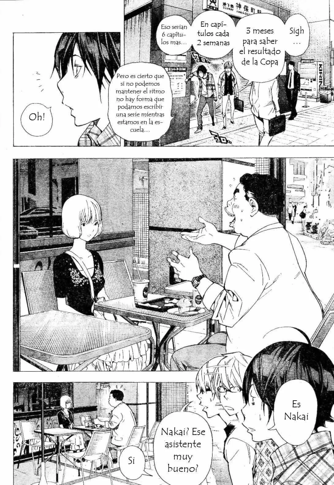 Bakuman capítulo 29, página 4