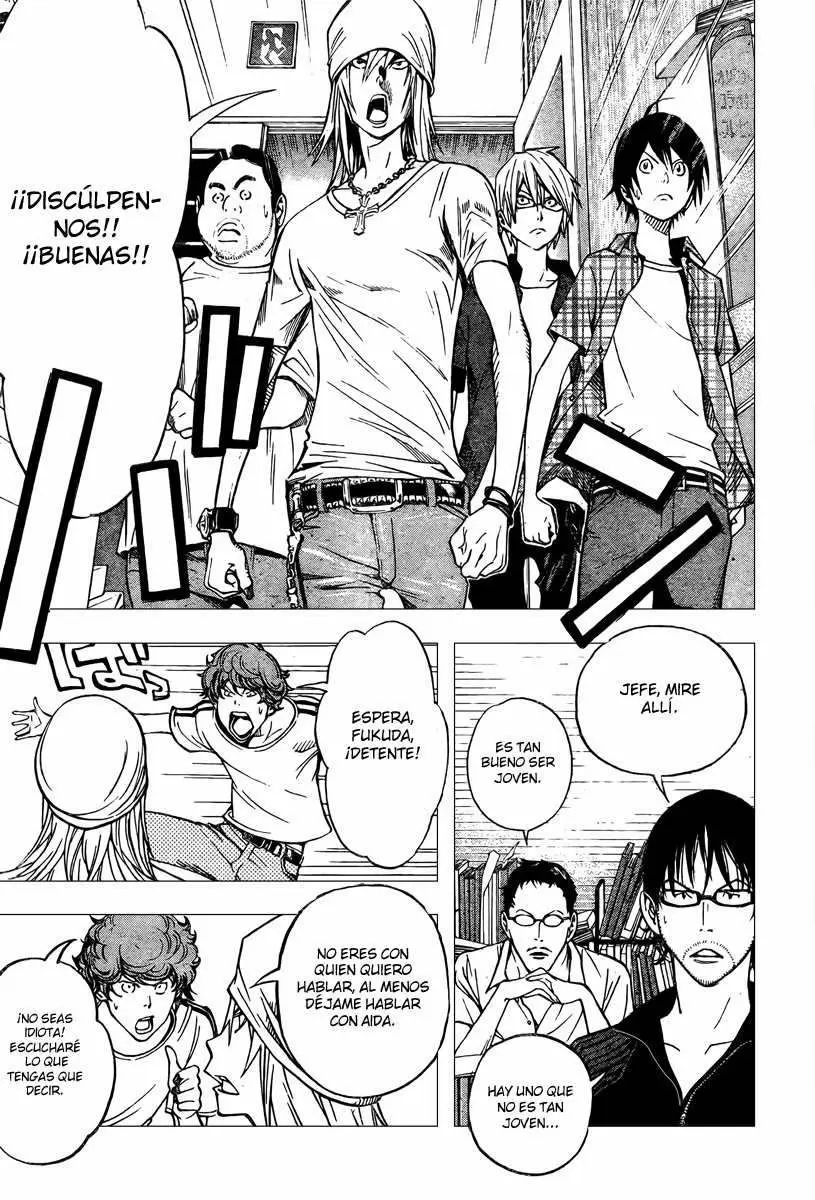 Bakuman capítulo 30, página 5