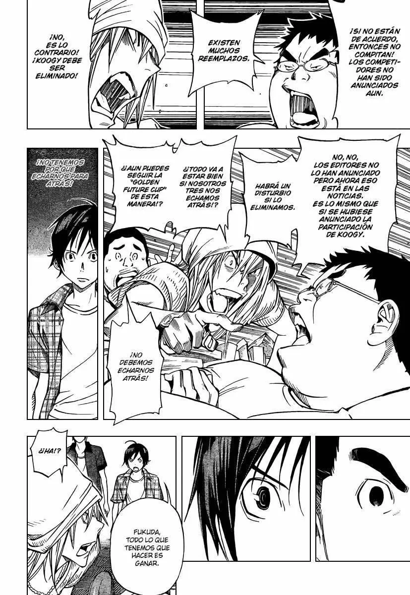 Bakuman capítulo 30, página 8
