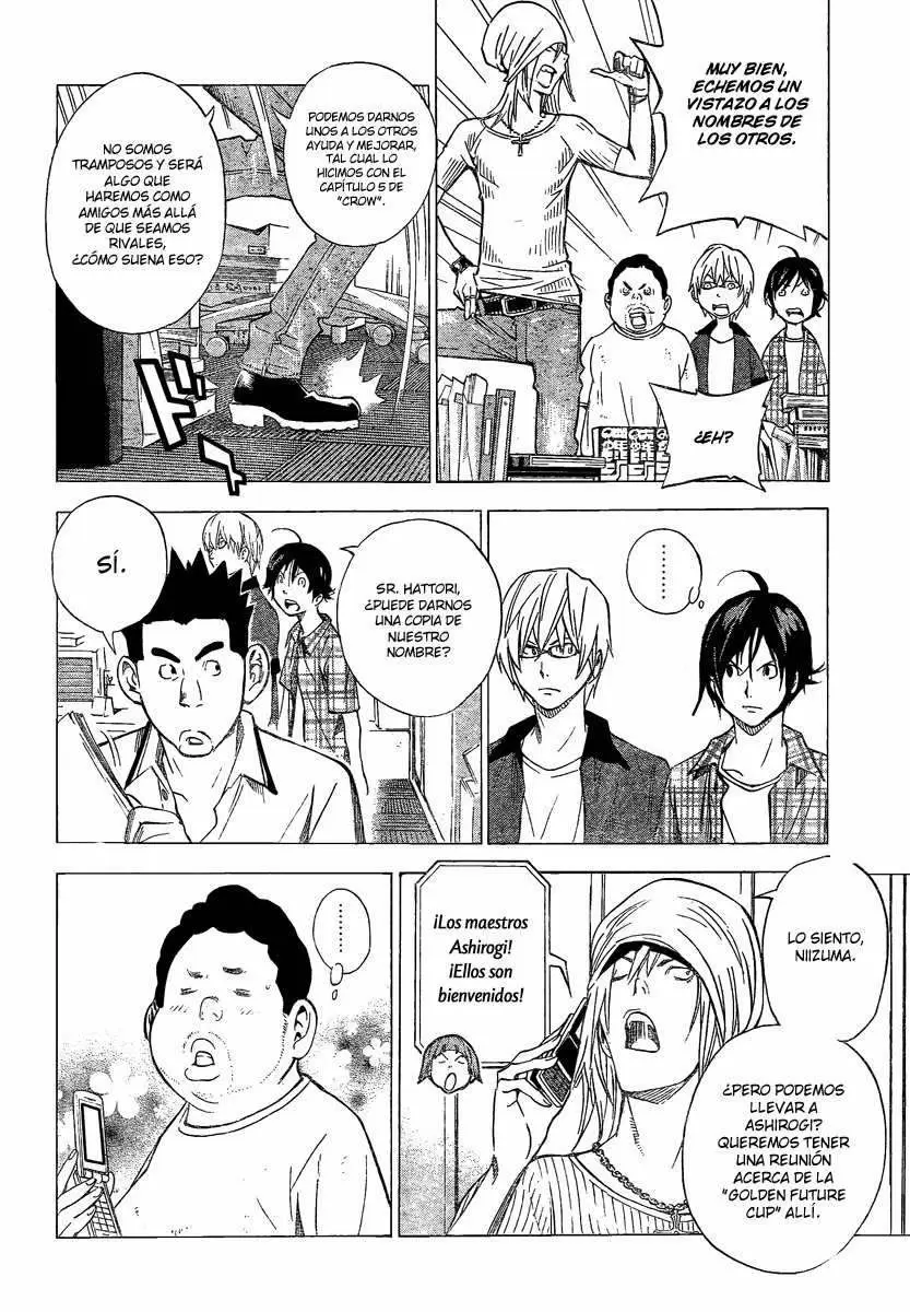 Bakuman capítulo 30, página 10