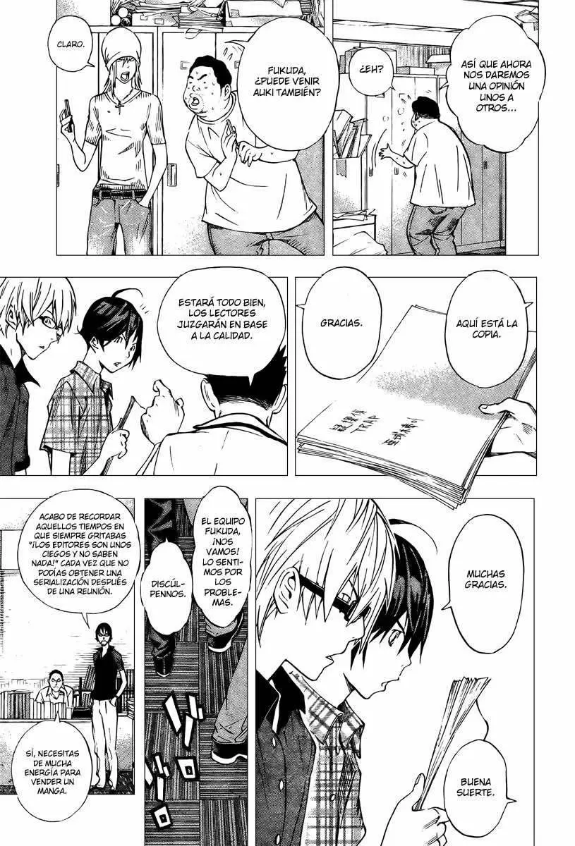Bakuman capítulo 30, página 11