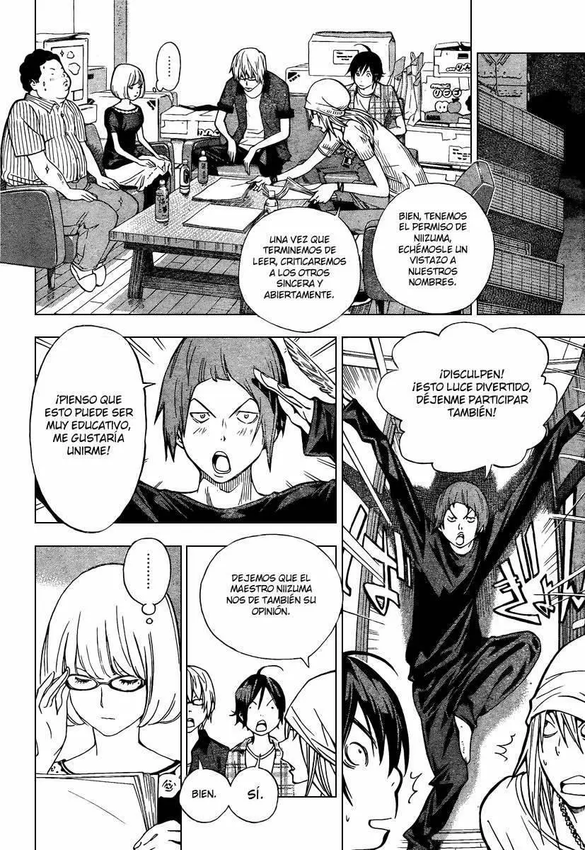 Bakuman capítulo 30, página 12