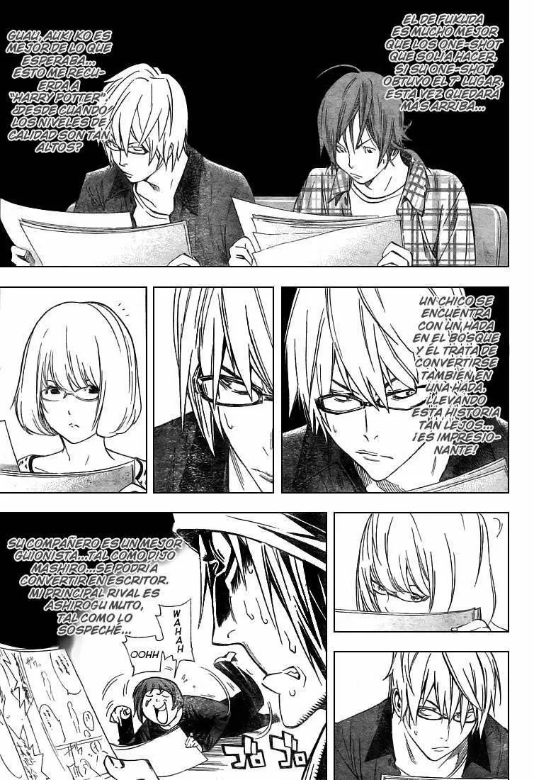 Bakuman capítulo 30, página 13