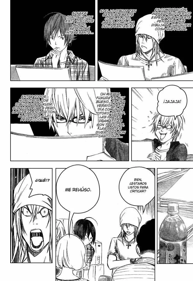 Bakuman capítulo 30, página 14