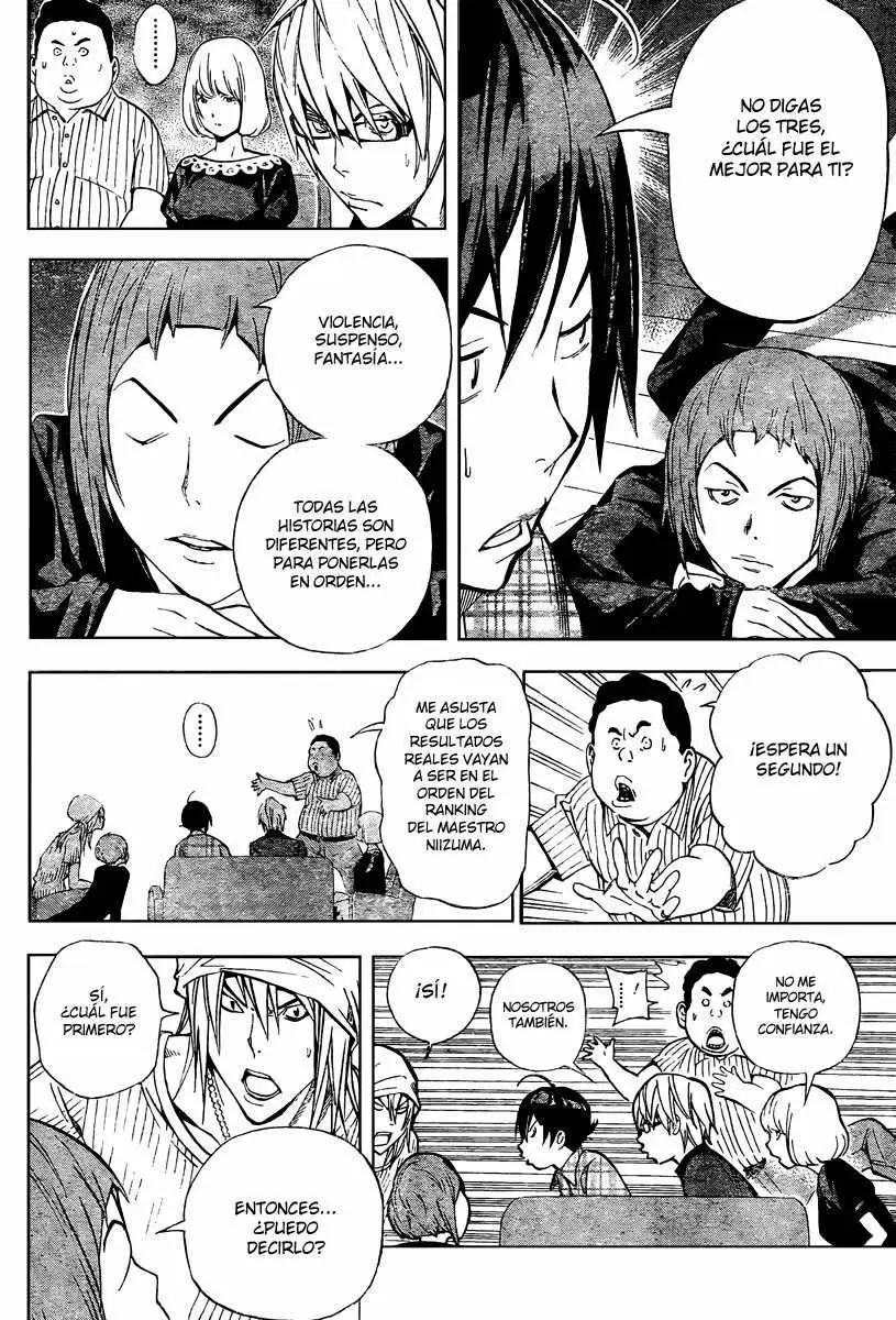 Bakuman capítulo 30, página 18