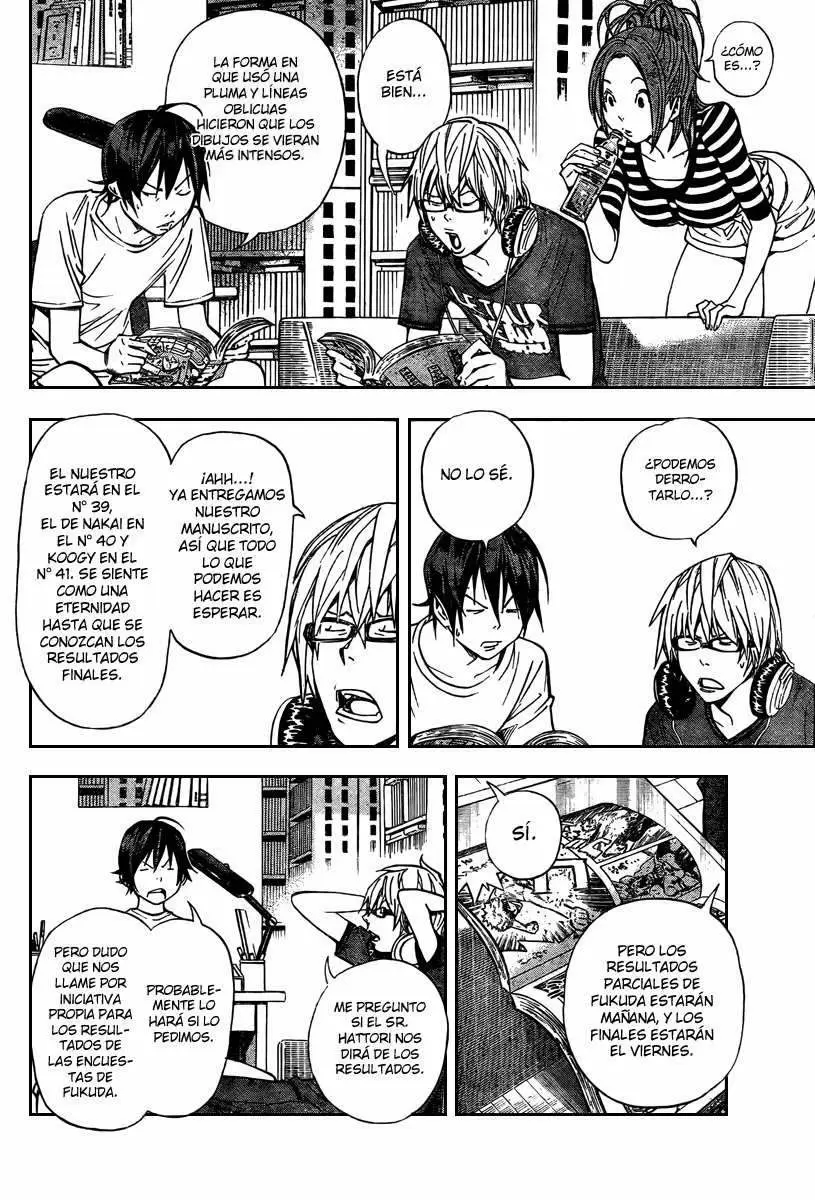 Bakuman capítulo 31, página 2