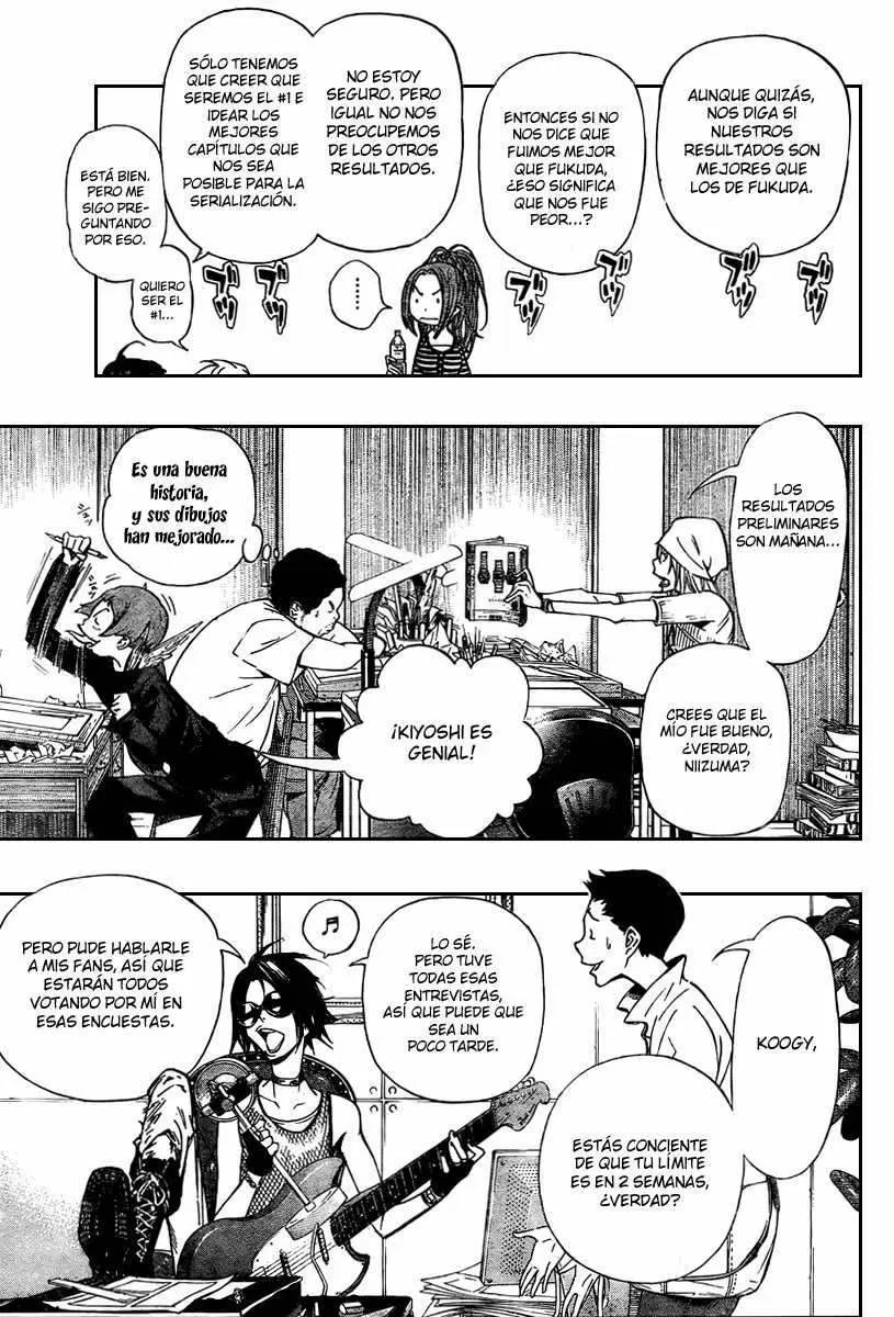 Bakuman capítulo 31, página 3
