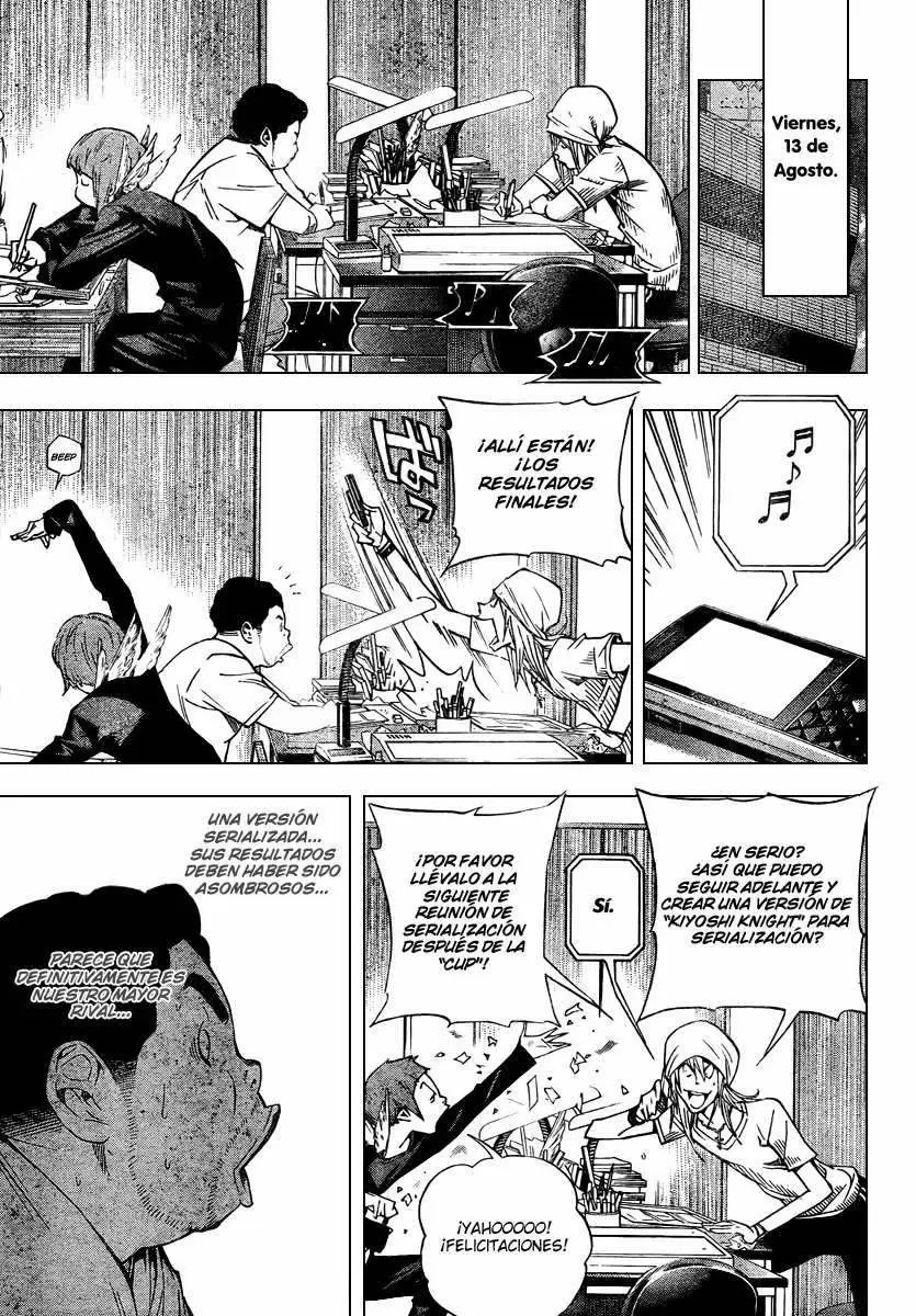 Bakuman capítulo 31, página 5