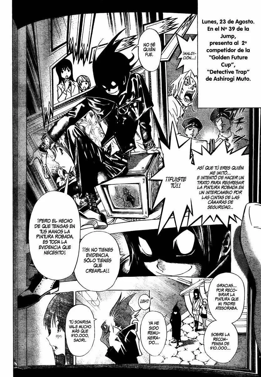 Bakuman capítulo 31, página 6