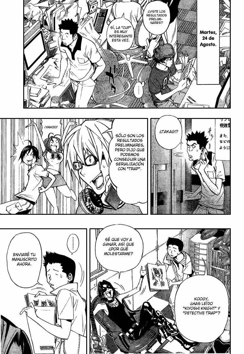 Bakuman capítulo 31, página 9