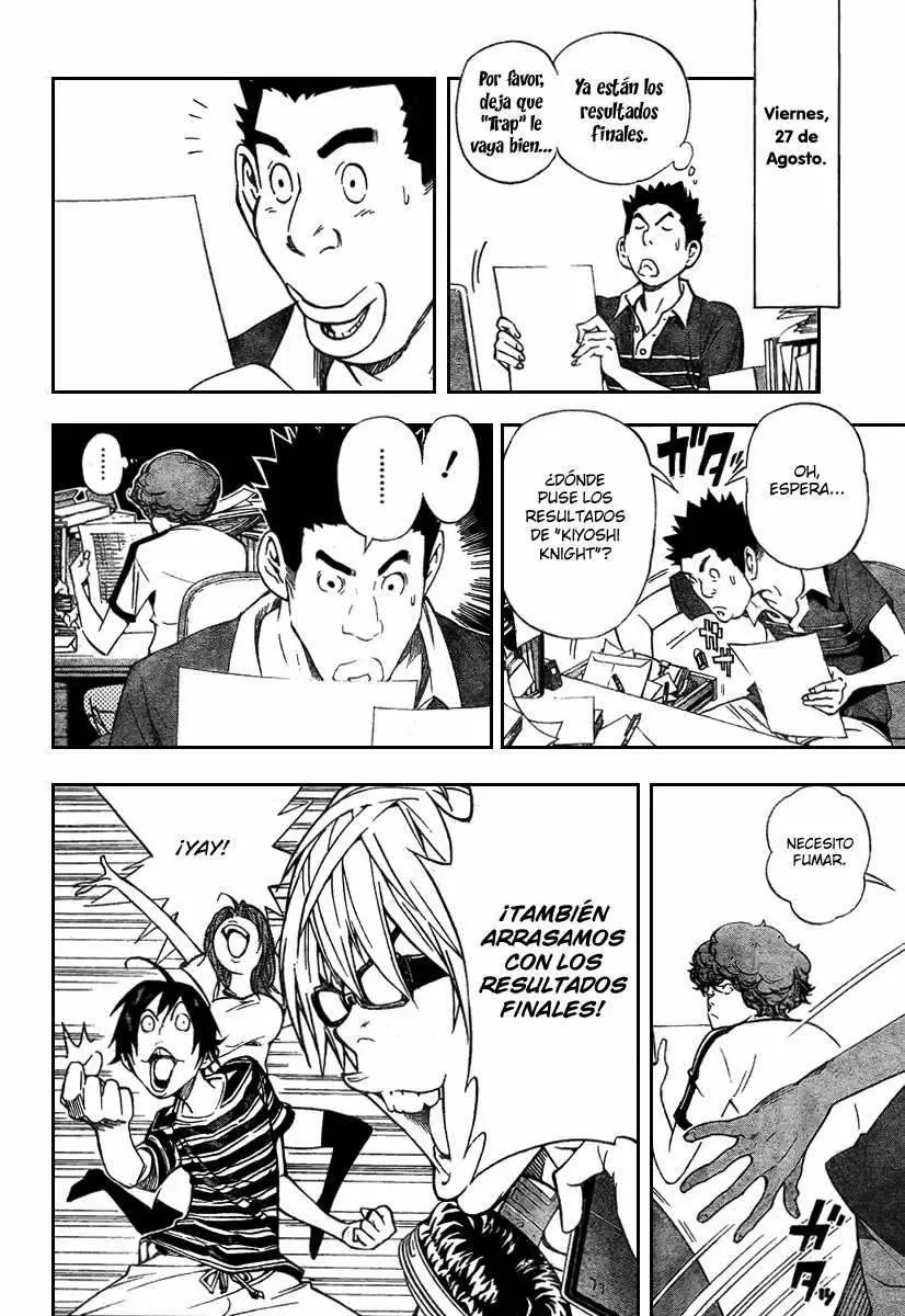 Bakuman capítulo 31, página 10