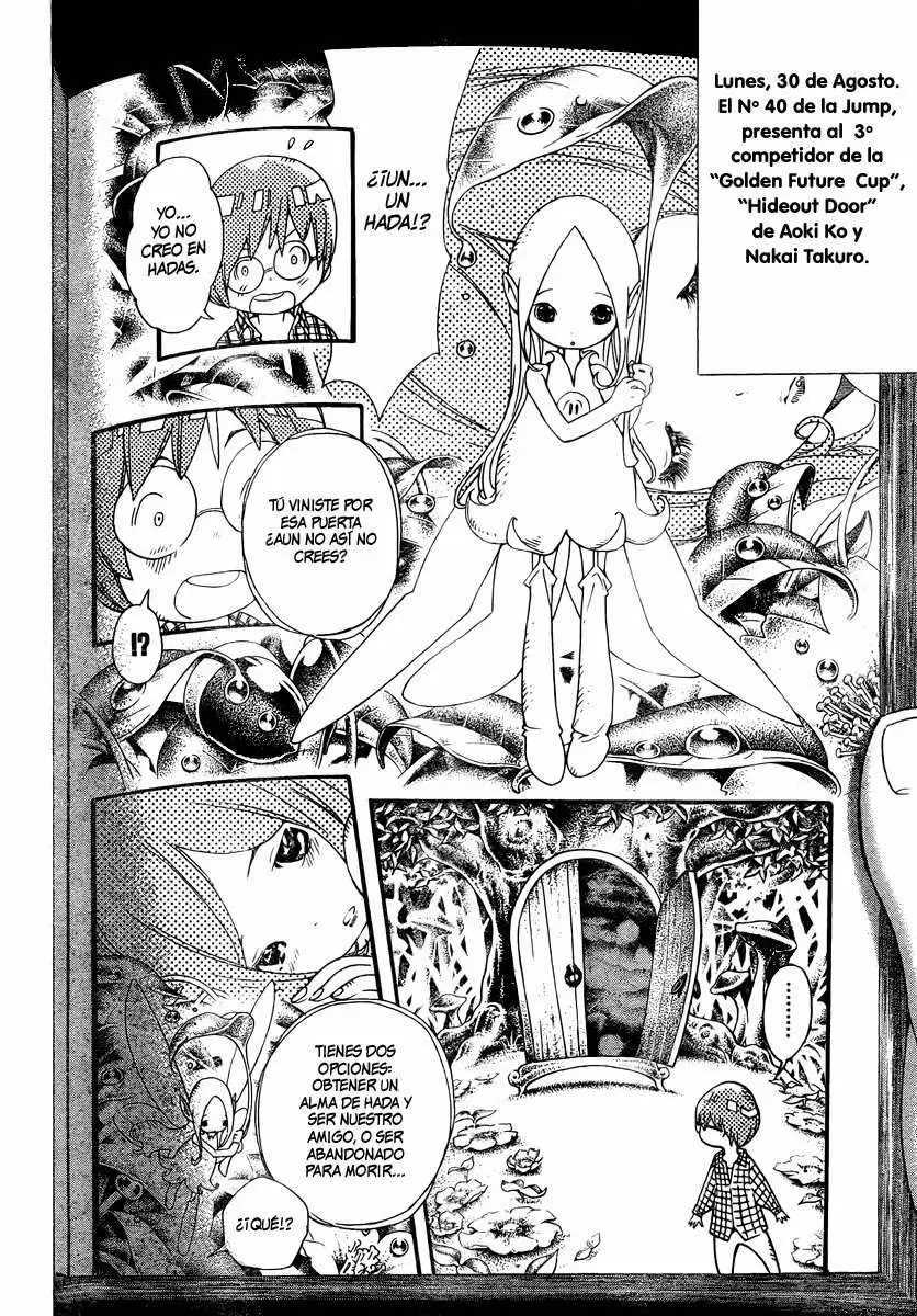Bakuman capítulo 31, página 12