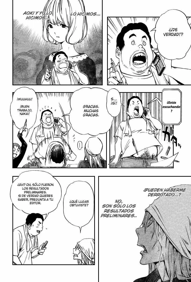 Bakuman capítulo 31, página 14