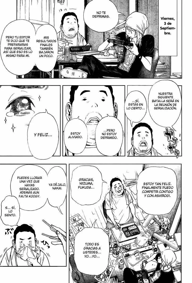 Bakuman capítulo 31, página 15