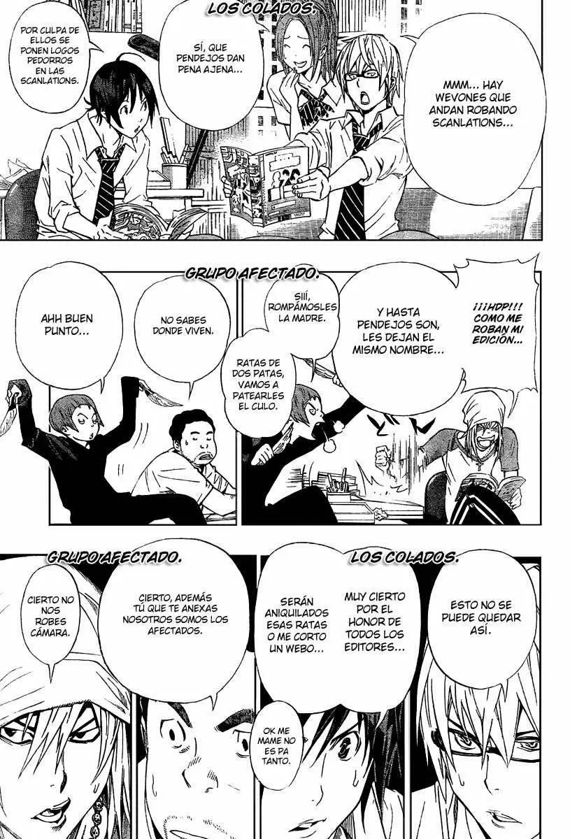 Bakuman capítulo 31, página 21