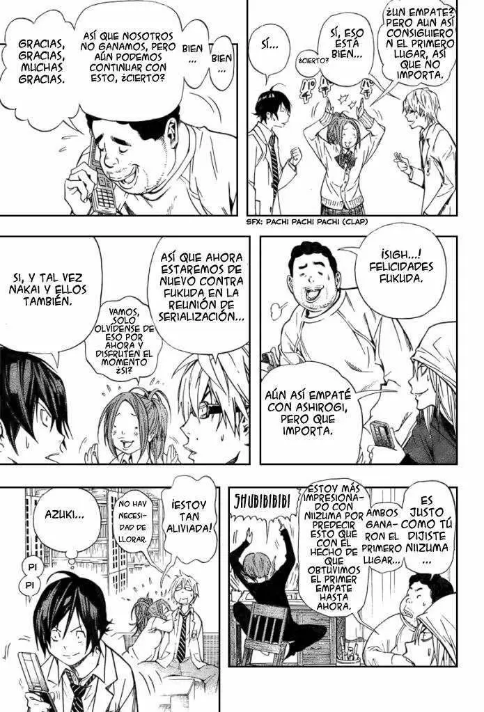 Bakuman capítulo 32, página 5