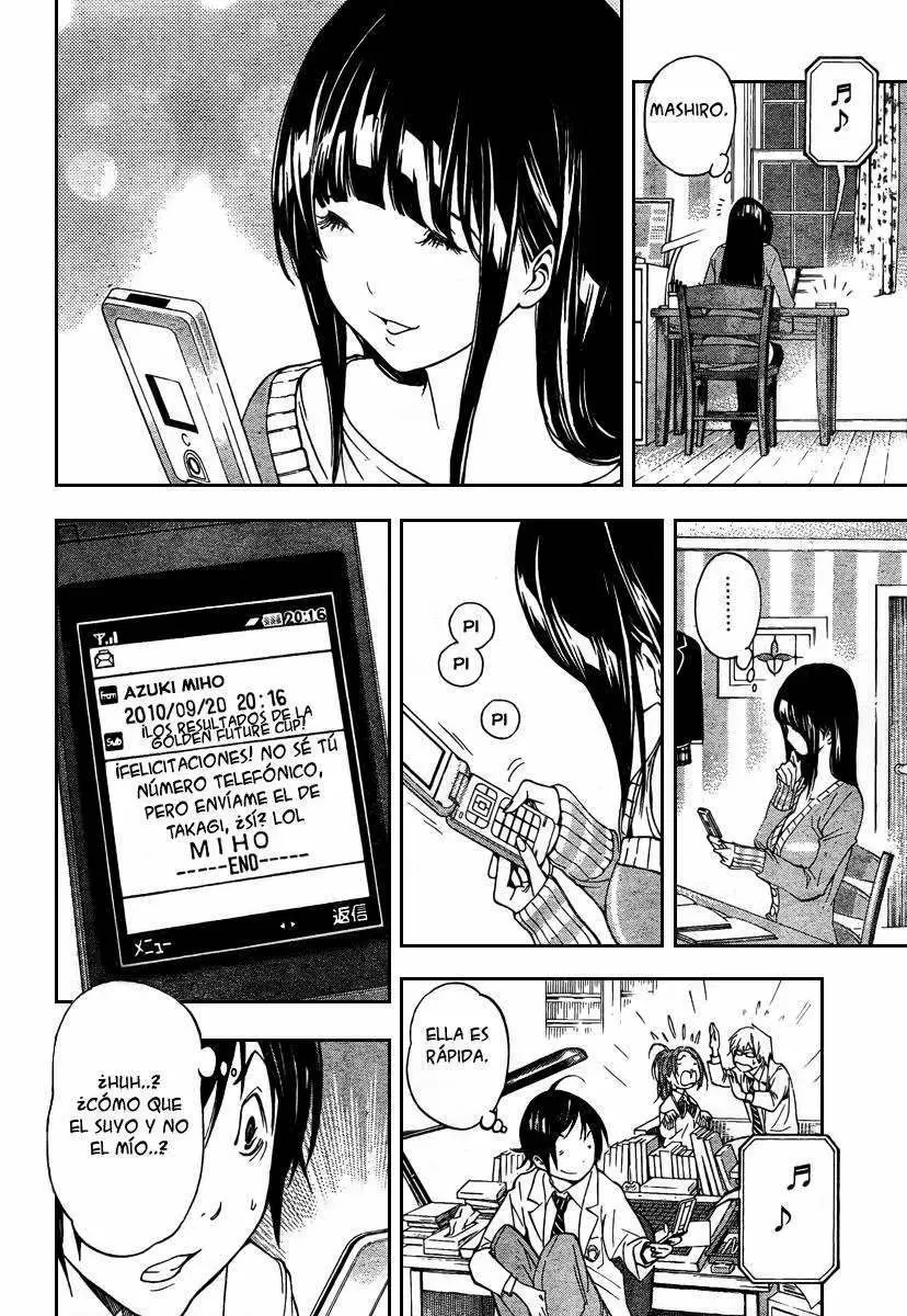 Bakuman capítulo 32, página 6