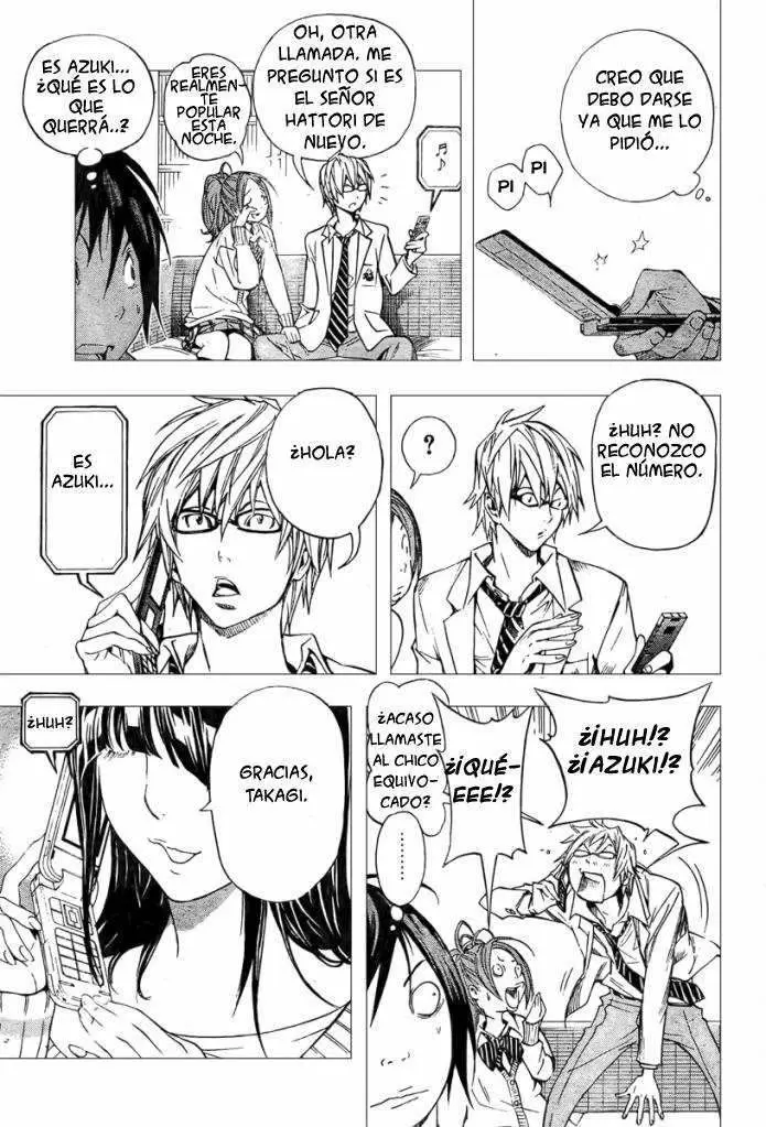 Bakuman capítulo 32, página 7