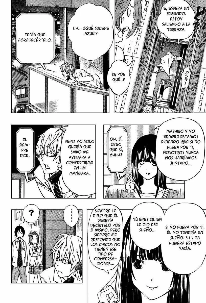 Bakuman capítulo 32, página 8