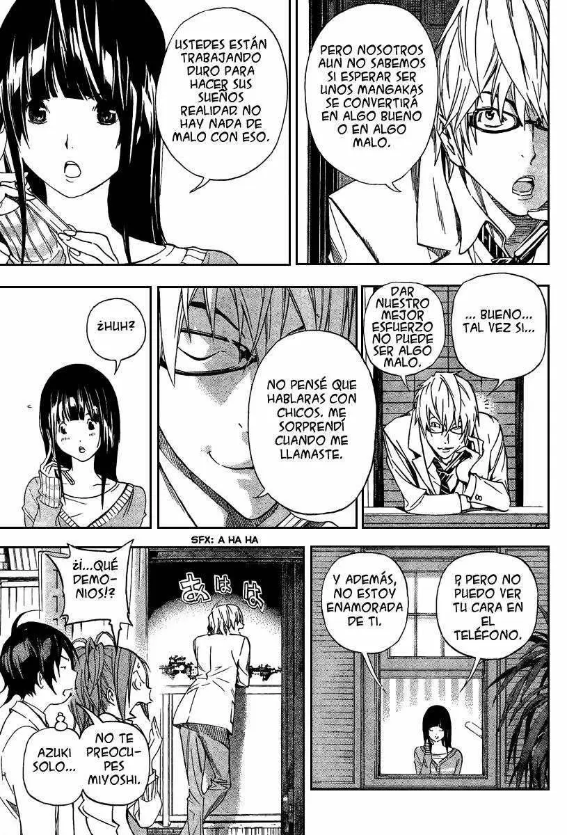 Bakuman capítulo 32, página 9