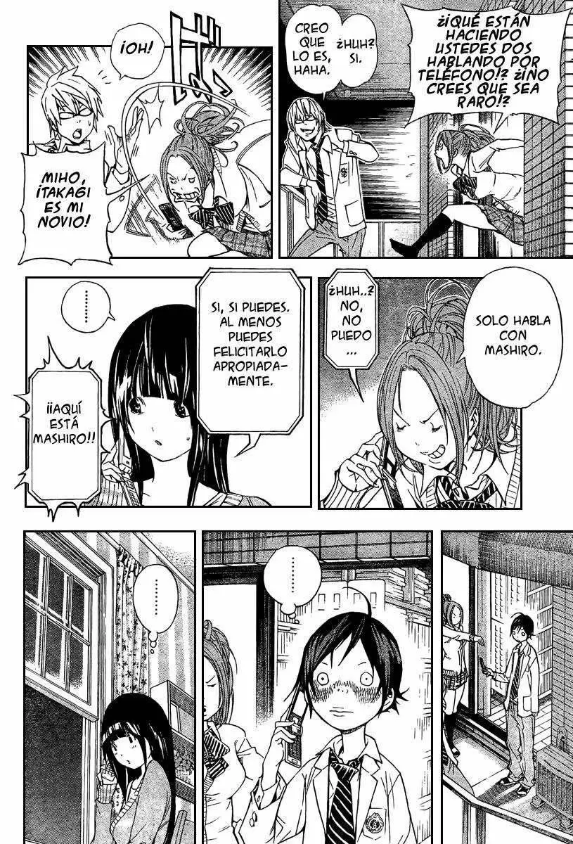 Bakuman capítulo 32, página 10